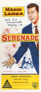 Serenade - Australian Movie Poster (xs thumbnail)