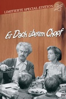 Es Dach &uuml;berem Chopf - Swiss DVD movie cover (xs thumbnail)