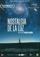 Nostalgia de la luz - Chilean Movie Poster (xs thumbnail)