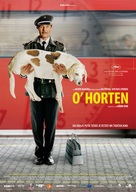 O&#039; Horten - Croatian Movie Poster (xs thumbnail)