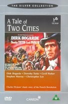 A Tale of Two Cities - British DVD movie cover (xs thumbnail)