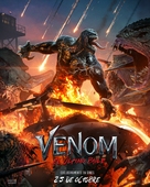 Venom: The Last Dance - Spanish Movie Poster (xs thumbnail)