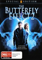 The Butterfly Effect 2 - Australian Movie Cover (xs thumbnail)