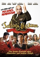 Salami Aleikum - Austrian DVD movie cover (xs thumbnail)