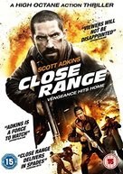 Close Range - British Movie Cover (xs thumbnail)