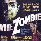 White Zombie - British Movie Poster (xs thumbnail)
