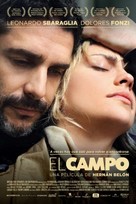 El campo - Argentinian Movie Poster (xs thumbnail)