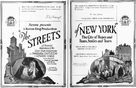 The Streets of New York - Movie Poster (xs thumbnail)