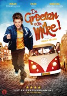 De Groeten van Mike! - Dutch DVD movie cover (xs thumbnail)