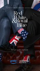 Red White &amp; Royal Blue - Movie Poster (xs thumbnail)