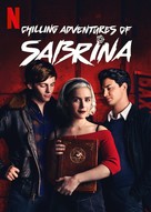 &quot;Chilling Adventures of Sabrina&quot; - Video on demand movie cover (xs thumbnail)