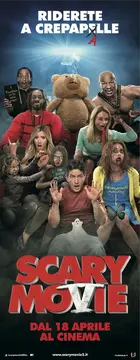Scary Movie V Poster