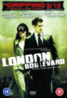 London Boulevard - British DVD movie cover (xs thumbnail)