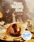 Picnic at Hanging Rock - Blu-Ray movie cover (xs thumbnail)