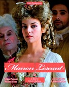 Manon Lescaut - Movie Cover (xs thumbnail)