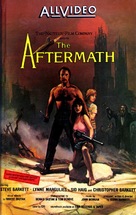 The Aftermath - German VHS movie cover (xs thumbnail)