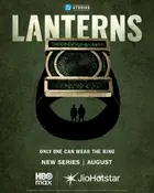 "Lanterns" Poster