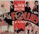 New Movietone Follies of 1930 - Movie Poster (xs thumbnail)
