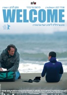 Welcome - Israeli Movie Poster (xs thumbnail)