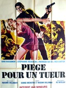 Si pu&ograve; essere pi&ugrave; bastardi dell&#039;ispettore Cliff? - French Movie Poster (xs thumbnail)