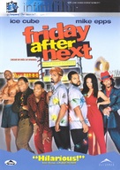 Friday After Next - Canadian DVD movie cover (xs thumbnail)