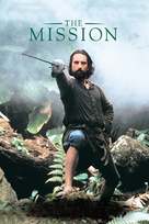 The Mission - Movie Cover (xs thumbnail)