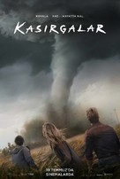 Twisters - Turkish Movie Poster (xs thumbnail)
