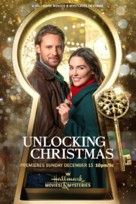 Unlocking Christmas - Movie Poster (xs thumbnail)
