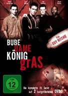 Lock Stock And Two Smoking Barrels - German Movie Cover (xs thumbnail)