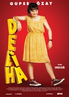 Deliha - German Movie Poster (xs thumbnail)