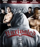 Unrivaled - Blu-Ray movie cover (xs thumbnail)