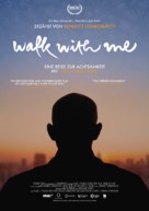 Walk with Me - German Movie Poster (xs thumbnail)