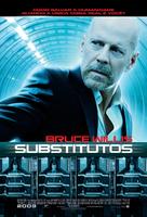 Surrogates - Brazilian Movie Poster (xs thumbnail)