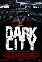 Dark City - Movie Poster (xs thumbnail)