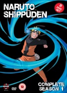 &quot;Naruto: Shipp&ucirc;den&quot; - British DVD movie cover (xs thumbnail)
