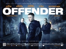 Offender - British Movie Poster (xs thumbnail)