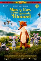 I mysi patr&iacute; do nebe - Danish Movie Poster (xs thumbnail)