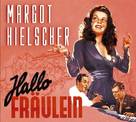 Hallo, Fr&auml;ulein! - German Movie Poster (xs thumbnail)