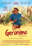 Geronimo - Turkish Movie Poster (xs thumbnail)