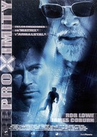 Proximity - Spanish Movie Poster (xs thumbnail)