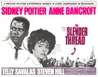 The Slender Thread Poster
