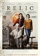 Relic - British Movie Poster (xs thumbnail)