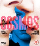 Cosmos - British Blu-Ray movie cover (xs thumbnail)