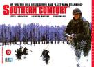 Southern Comfort - Danish DVD movie cover (xs thumbnail)