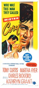 Mister Cory - Australian Movie Poster (xs thumbnail)