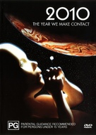 2010 - Australian DVD movie cover (xs thumbnail)