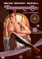 Emmanuelle - Dutch DVD movie cover (xs thumbnail)