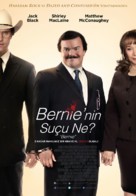 Bernie - Turkish Movie Poster (xs thumbnail)