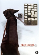 &quot;Dead Like Me&quot; - Belgian DVD movie cover (xs thumbnail)