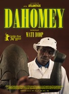 Dahomey - International Movie Poster (xs thumbnail)